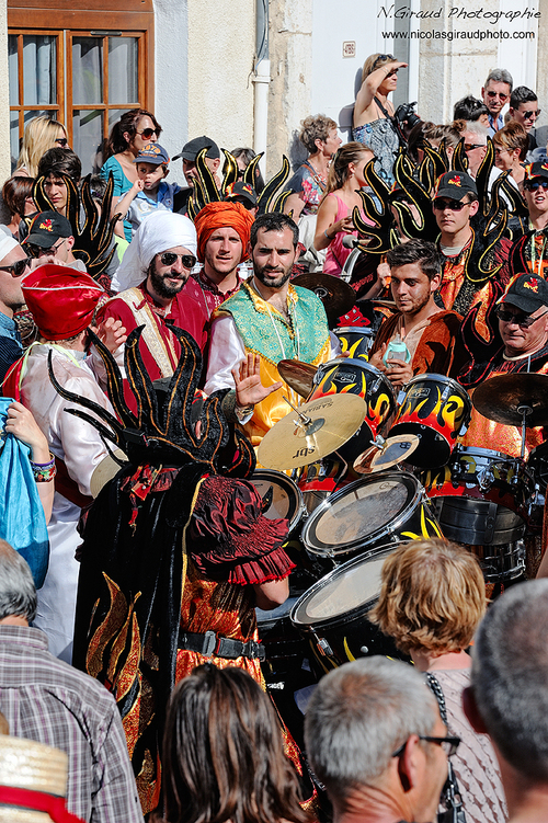 Carnaval Etoile sur Rhône 2014