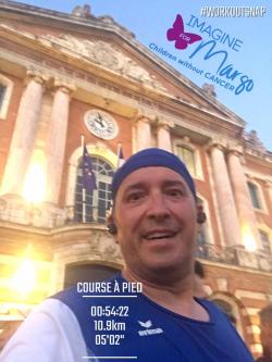 Ma Corrida de Toulouse 2018