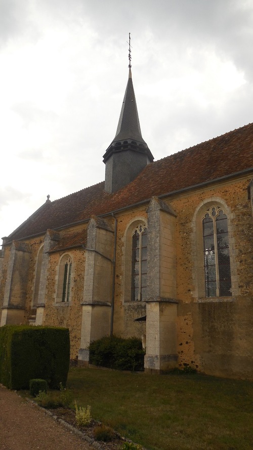 Fontaines, Lalande (89)