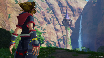 Chroniques de Kingdom Hearts - Kingdom Hearts III : Les Mondes