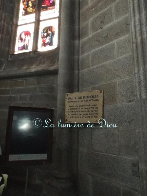 Sainte-Anne d'Auray, la basilique