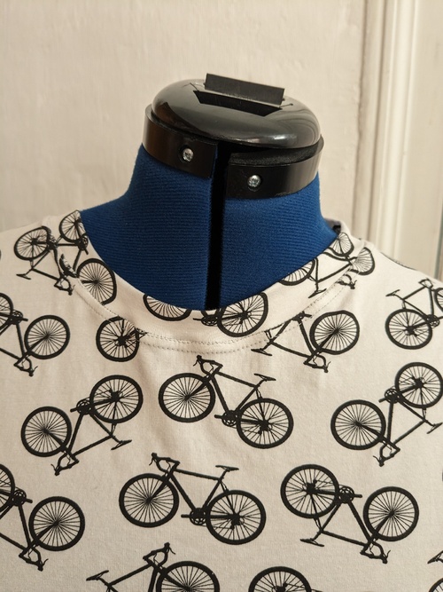 Couture spéciale cycliste