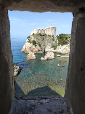7 JUIN - Journée repos - Quelques photos Dubrovnik