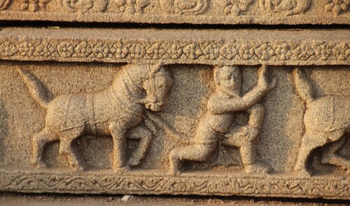 Hampi, le temple Vitthala