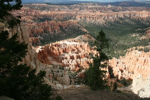 5 septembre: BRYCE CANYON Fabuleux