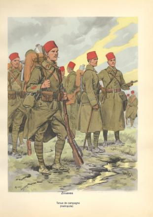 Zouave 1935 Zouave 1935
