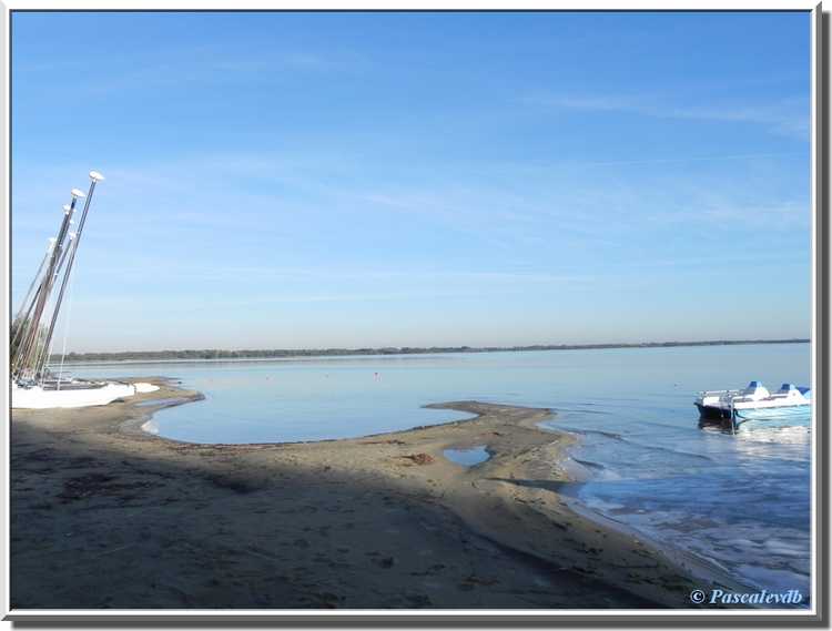 Lac de Carcans-Hourtin-Maubuisson