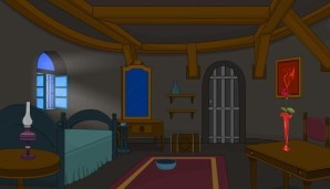 Werewolf room escape