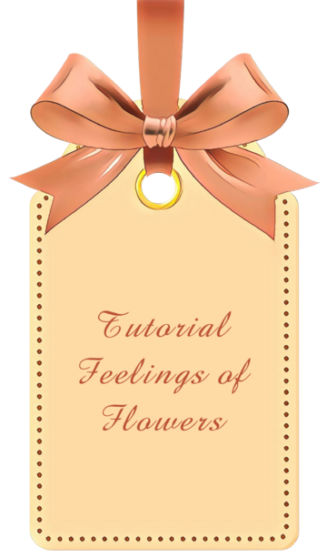 Traduzione Tutorial Tag Feelings of flowers di PrettyJu pag 4