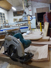 Fabricant de palas traditionnelles, matériel et équipement pilotari, équipement pelote basque.