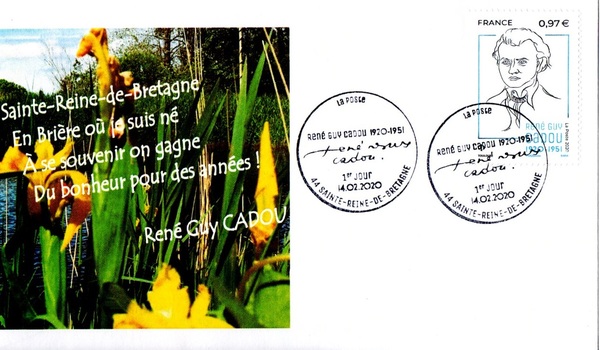 Centenaire René-Guy Cadou