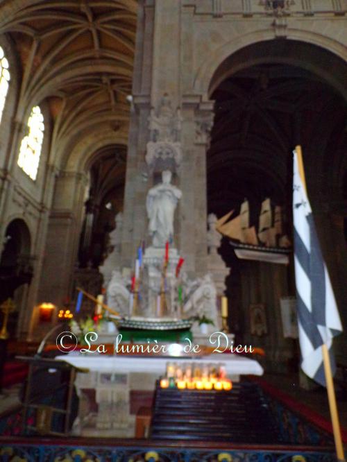 Sainte-Anne d'Auray, la basilique
