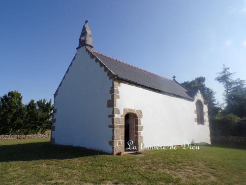 Plouharnel, la chapelle Saint Antoine