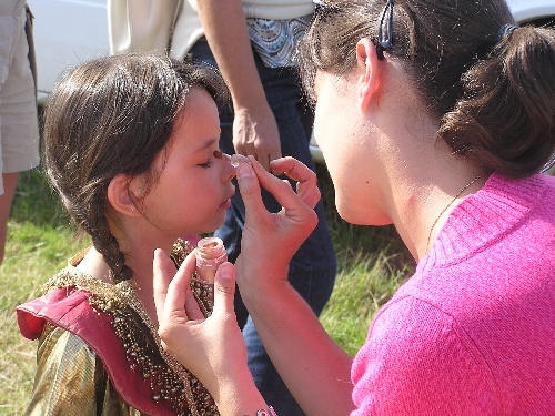 Les Petites Danseuses Apsaras... (médaille d'argent 2007)