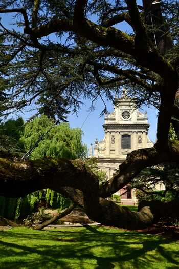 2014.05.04 Château de Blois, parc de Chambord