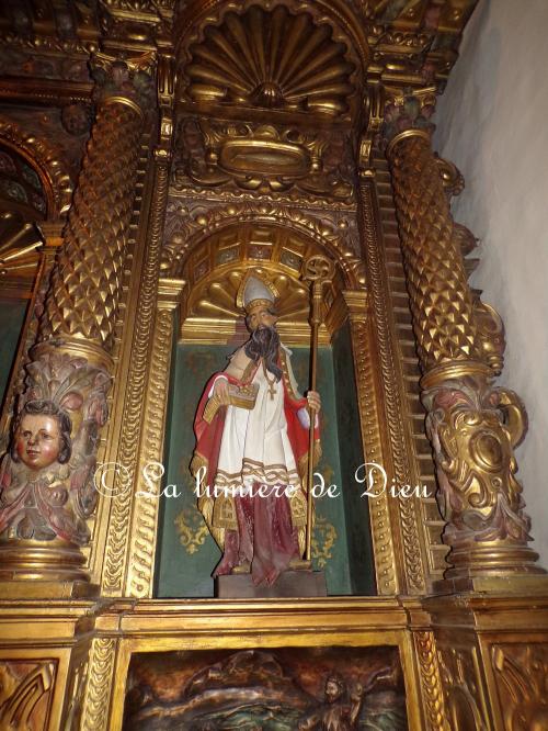 Cadaqués, l'église Santa Maria
