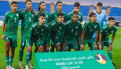 U20 EN-Libye 3-1 (Mellala Titulaire)