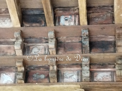Fréjus, le cloître de la cathédrale saint Léonce