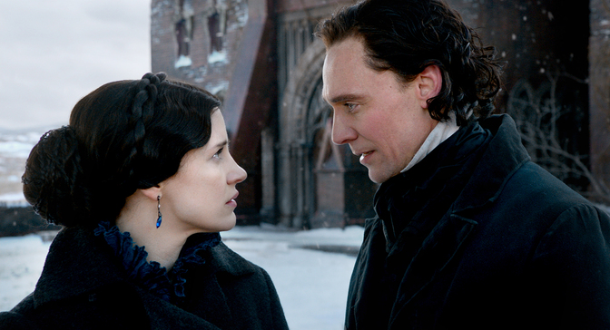 CRIMSON PEAK