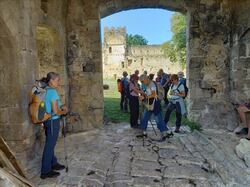 RANDO 15/ mercredi 18 septembre - BUDOS