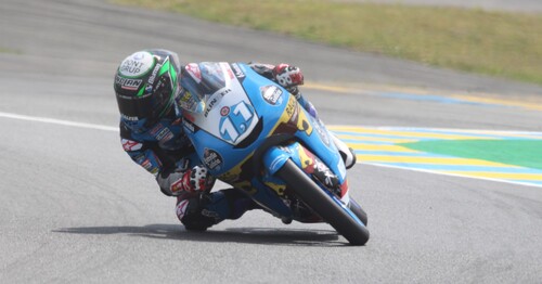 album moto3 moto2 motogp 17 mai 2019 circuit Bugatti le , Mans