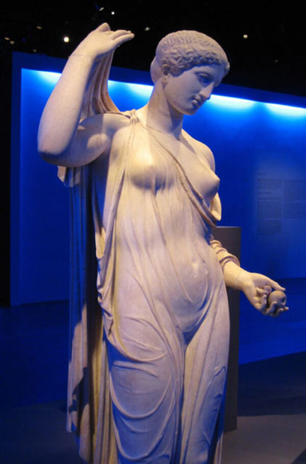 Mythologie et Religion - Mythologie Grecque:  Hermès. Mercure