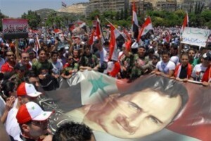 Assad et la Syrie