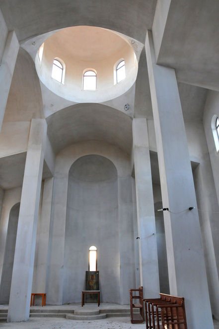 nouvelle église de Panormos