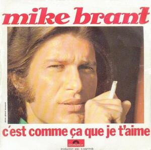 Mike Brant, hommage