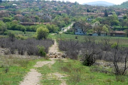 Excursion à Karlukovo