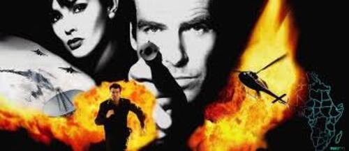 007 Goldeneye : Level 1