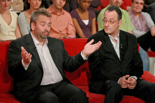 Jean Reno se confie sur son amitié particulière avec Luc Besson