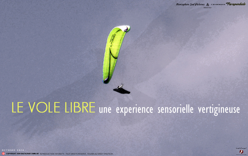 Une experience vertigineuse