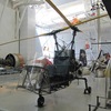 Kaman K22 1949 - Musée de l'air - Chantilly