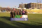 à Erbil 1/6ème de finale Aller Nadi Al-Qowa Al-Jawiya - MCA 0-0 -