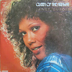 Ja'net Dubois - Queen Of The Highway - Complete LP