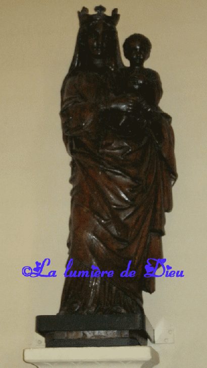 Bron, église Saint Denis