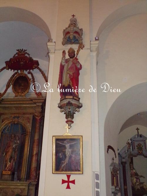 Thuir, l'église Notre-Dame de la Victoire