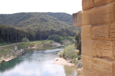 Le Pont du Gard