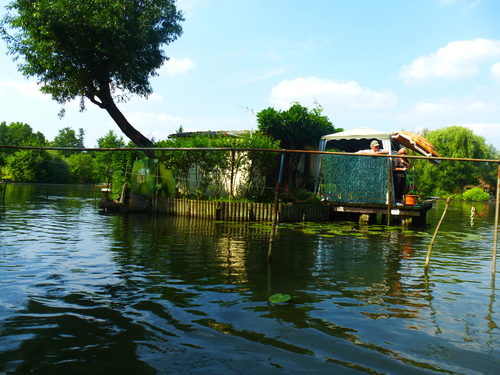   AMIENS    /     LES HORTILLONNAGES