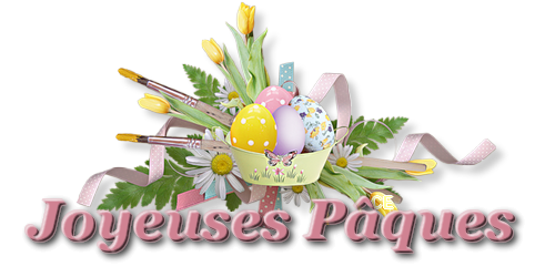 PAQUES = PASCOA