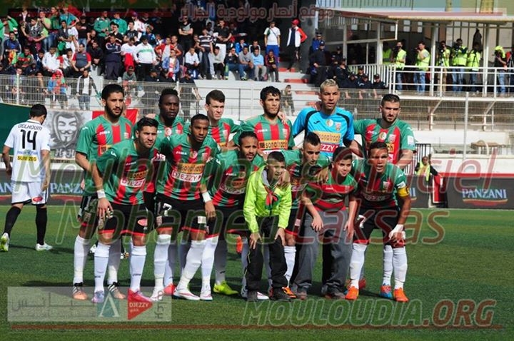 samedi 21.03.2015 MCA-ES Sétif 1-0
