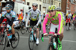 Présentation du 1er Grand Prix cycliste  UFOLEP de la Bayonne à Hergnies