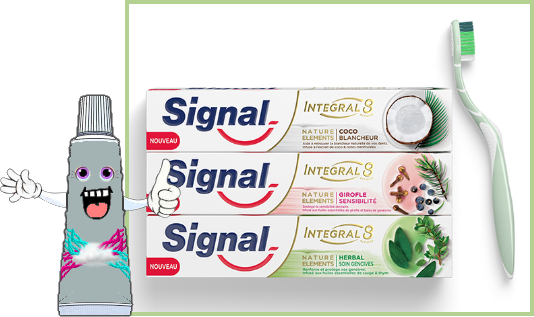 Signal Integral 8 Nature Elements