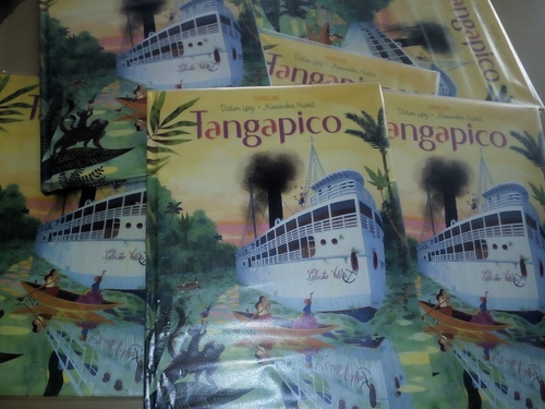 Le Tangapico est arrivé !!!!