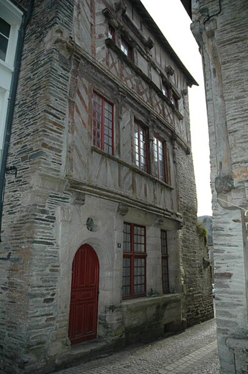 Ploërmel (Morbihan)