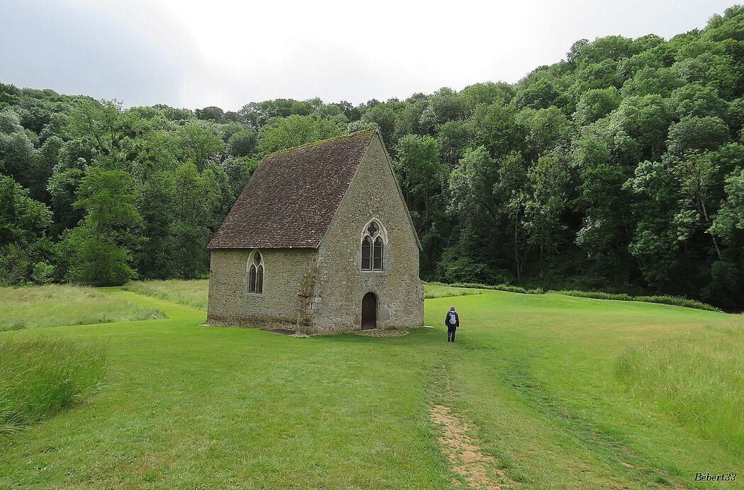 Saint-Céneri-le-Gérei