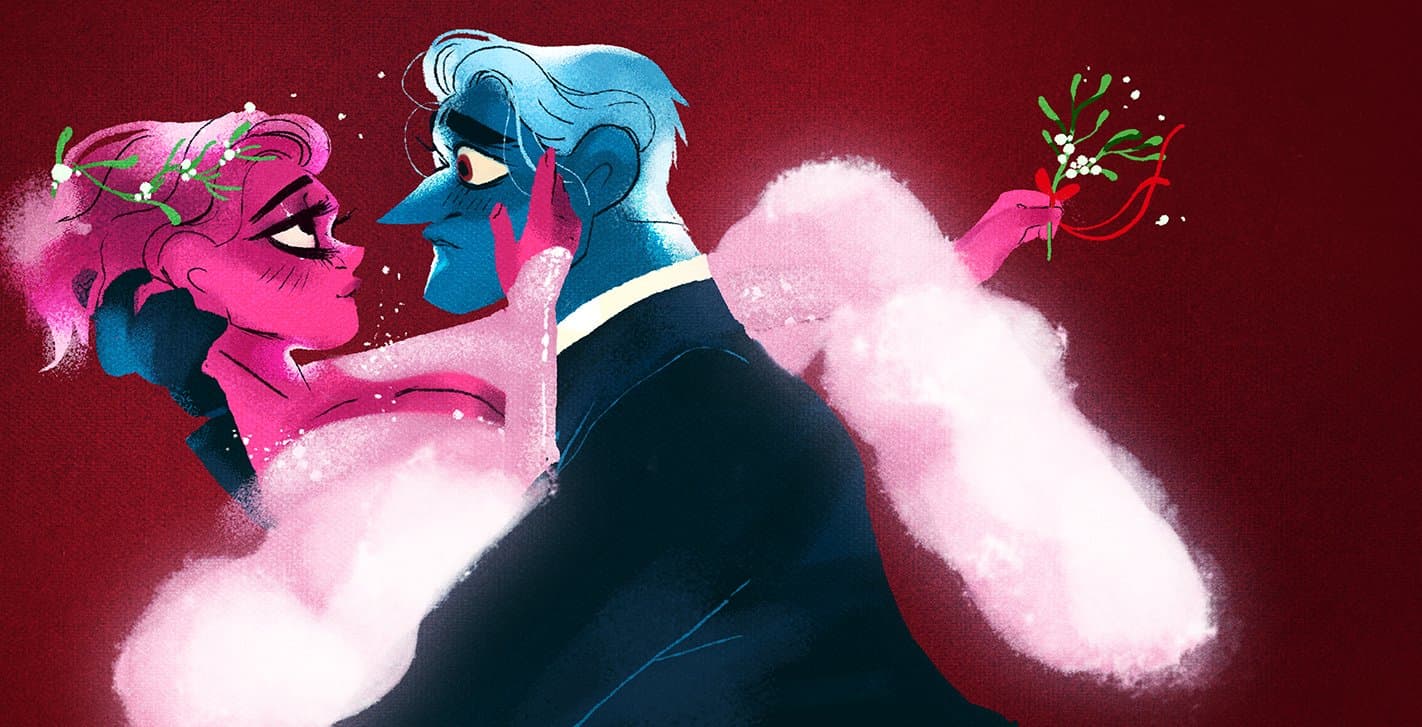 The Nose In Books: Lore Olympus