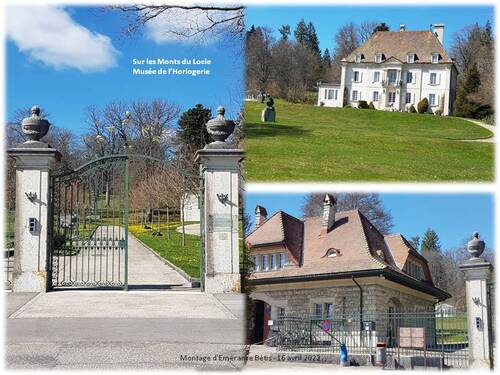 Sur les Monts du Locle