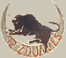 Insigne 12e Zouaves - France40 Insigne 12e Zouaves - France40